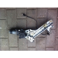 Стеклоподъемник задний левый Mercedes SLK R170 1999 A1706700103