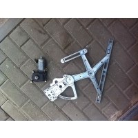 Стеклоподъемник электрический передний правый Mercedes SLK R170 1998 A1707200846,A1707200446,A2108204542
