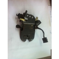 Замок багажника Mercedes SLK R170 1998 A1707500084,A1708201410,A1707500184