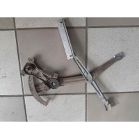 Стеклоподъемник передний правый Mercedes 190 W201 1988 A2017202446,A2017200246,A2017202246
