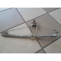 Стеклоподъемник задний правый Mercedes 190 W201 1986 A2017300846