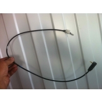 Трос кулисы КПП Mercedes C W203 2005 A2032670064,2032670064