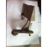 Блок ABS Mercedes C W203 2002 A2034310240