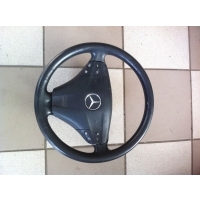 Руль Mercedes C W203 2005 A20346012039B51,A20346023989B51,A20387017519116,A20382110799116,A20387017519116