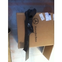 Накладка на порог Mercedes C W203 2004 A2036863036,A20368630369051,A2036862436,A20368624369051