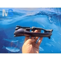 Ручка наружная передняя левая Mercedes E W211 2003 A2037600134N1,A2037600134,2037600134