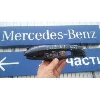 Ручка наружная задняя левая Mercedes C W203 2003 A2037660502,A2117602170,A2037602120,A2037600334