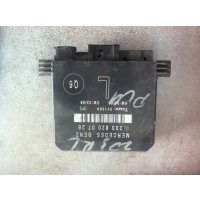Блок управления двери задней левой Mercedes C W203 2006 A2038200726,A2038206526,A2038202185