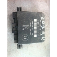 Блок управления двери задней правой Mercedes C W203 2001 A2038200826,A2038202285,A2038206626,A2038200826,