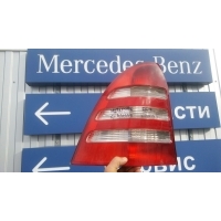 Фонарь задний левый Mercedes C W203 2003 A2038201164