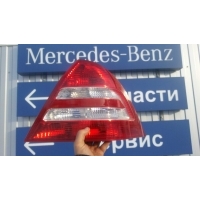 Фонарь задний правый Mercedes C W203 2005 A2038202064