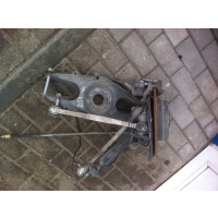 Ступица задняя левая Mercedes C W204 2008 A2043503108,A2043500341,A2309810127,207,A2303570308