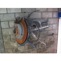 Ступица задняя правая Mercedes C W204 2009 A2043503208,A2043500441,207,A2309810127,A2303570308