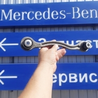 Рычаг задний левый Mercedes GLC 2017 A2043500553A,A2043506503,212,A2053506503,A2053500506