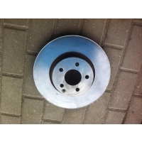 Диск тормозной передний Mercedes E W212 2015 A2044210812,A0004211212