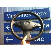 Руль Mercedes E W212 2010 A20446027039E84,A20486043029116,A20486007029116,A20486043029116,A20487090589051,A20487091589051