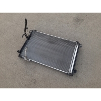 Радиатор кондиционера Mercedes E C207 2010 A2045000654,A2045000154,A2045000554,A2045000654,A2045000554,A2045000254,A2045000154