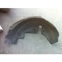 Защита арок задняя правая (подкрылок) Mercedes C W204 2009 A2046902330,A2046980022