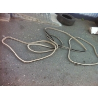 Уплотнитель Mercedes C W204 2004 A2046971051