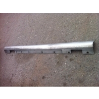 Накладка на порог Mercedes C W204 2009 A2046981354