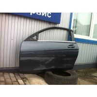 Дверь передняя левая Mercedes C W204 2012 A2047200005,A2047202979,A2048200242,A2047251110,A2047250500