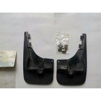 Брызговики передняя volkswagen поло 6n0075111a