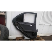 Дверь задняя левая Mercedes C W204 2011 A2047300105,A2047302100