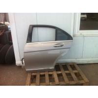 Дверь задняя правая Mercedes C W204 2008 A2047300105,A2047302100