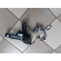 Ручка наружная передняя правая Mercedes C W204 2011 A2047602234,A2047600234,A2047602634,A2047602234,A2047601034,A2047600270,A2047660225