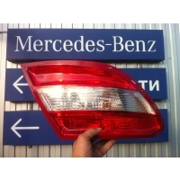 Фонарь задний левый Mercedes C W204 2009 A2048200164,A2049068302