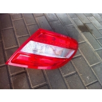 Фонарь задний правый Mercedes C W204 2009 A2048200264,A2049068402