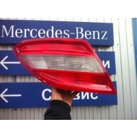 Фонарь задний левый Mercedes C W204 2009 A2048202964