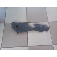 Накладка замка капота Mercedes C W204 2008 A2048260224,A2048261424,2048260224,2048261424