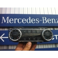 Блок управления печки/климат-контроля Mercedes GLK X204 2009 A2048300790,A2048305990