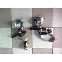 Ремень безопасности передний правый Mercedes C W204 2009 A2048600286,A2048606085,A2048600788