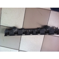 Усилитель бампера заднего Mercedes C W204 2009 A2048850565