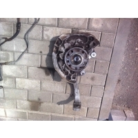 Кулак поворотный левый Mercedes C W205 2017 A2053322100,A2053340200,A2053340400,A0004213520