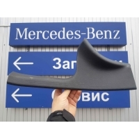 Накладка на порог Mercedes C W205 2018 A2056860136