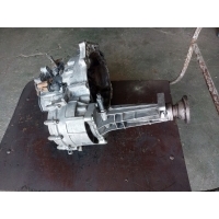 Кпп volkswagen транспортер t4 2.4 дизель chp.