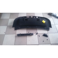 Обшивка крышки багажника Mercedes C W205 2018 A2056908904,A2057571200,A2019900292,A0009914795,A2208211479