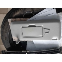 Козырек солнцезащитный Mercedes C W205 2017 A20581074047M94,A2058107404