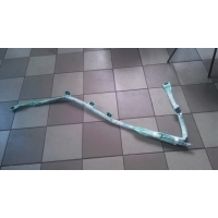Подушка безопасности боковая (шторка) Mercedes C W205 2014 A2058602100,A2058607601
