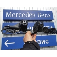 Кронштейн заднего бампера Mercedes C W205 2017 A2058850465