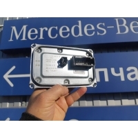 Блок регулировки угла наклона фар Mercedes C W205 2015 A2059005110,A2059014107,2059005110,2059014107