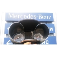 Щиток приборов (приборная панель) Mercedes C W205 2017 A2059007033,A2059001331,A2059013815