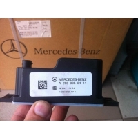 Преобразователь напряжения Mercedes E W213 2018 A2059053414,A2059052809,A2054400073