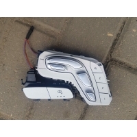 Блок управления сиденьем Mercedes C W205 2018 A2059056651,A2139057302