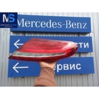 Фонарь задний правый Mercedes C W205 2016 A2059066400N1,A2059066400,A2059066400,A2059066405