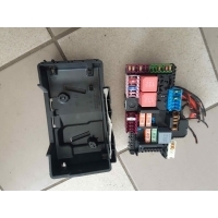 Блок реле Mercedes C W205 2018 A2059068501,A2055400840