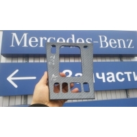 Консоль салона (кулисная часть) Mercedes C W202 1997 A2086800336A,,A2086800336